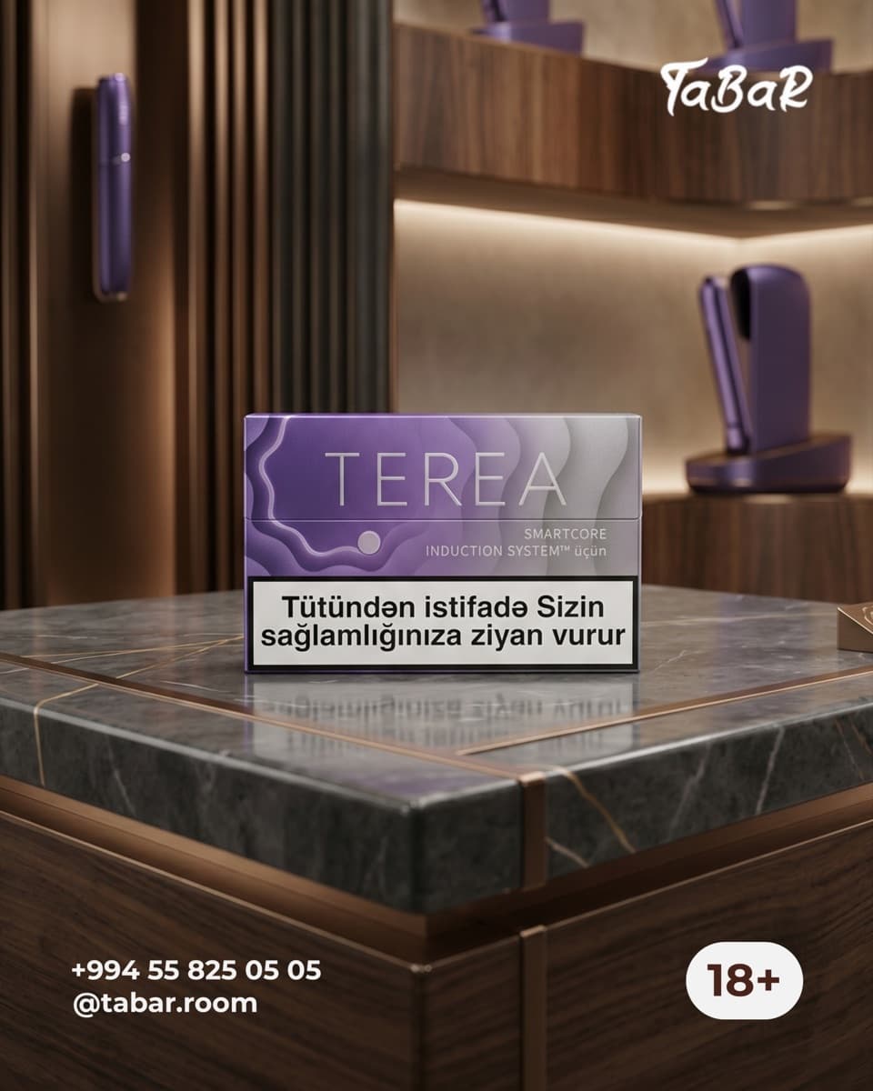 IQOS TEREA Yale