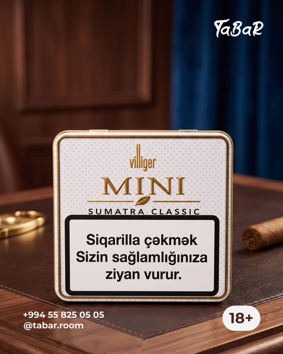 Villiger Mini Sumatra Classic